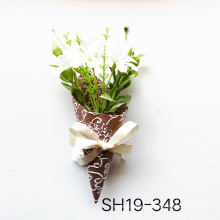 Wholesale Artificial Simulation Flower Picks for Christmas Decoration Ornament